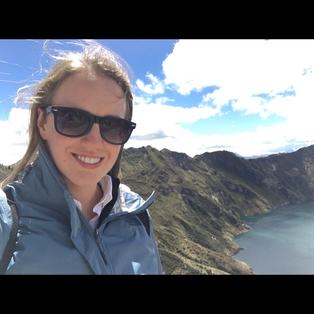 Meet your Posher, Kelsey